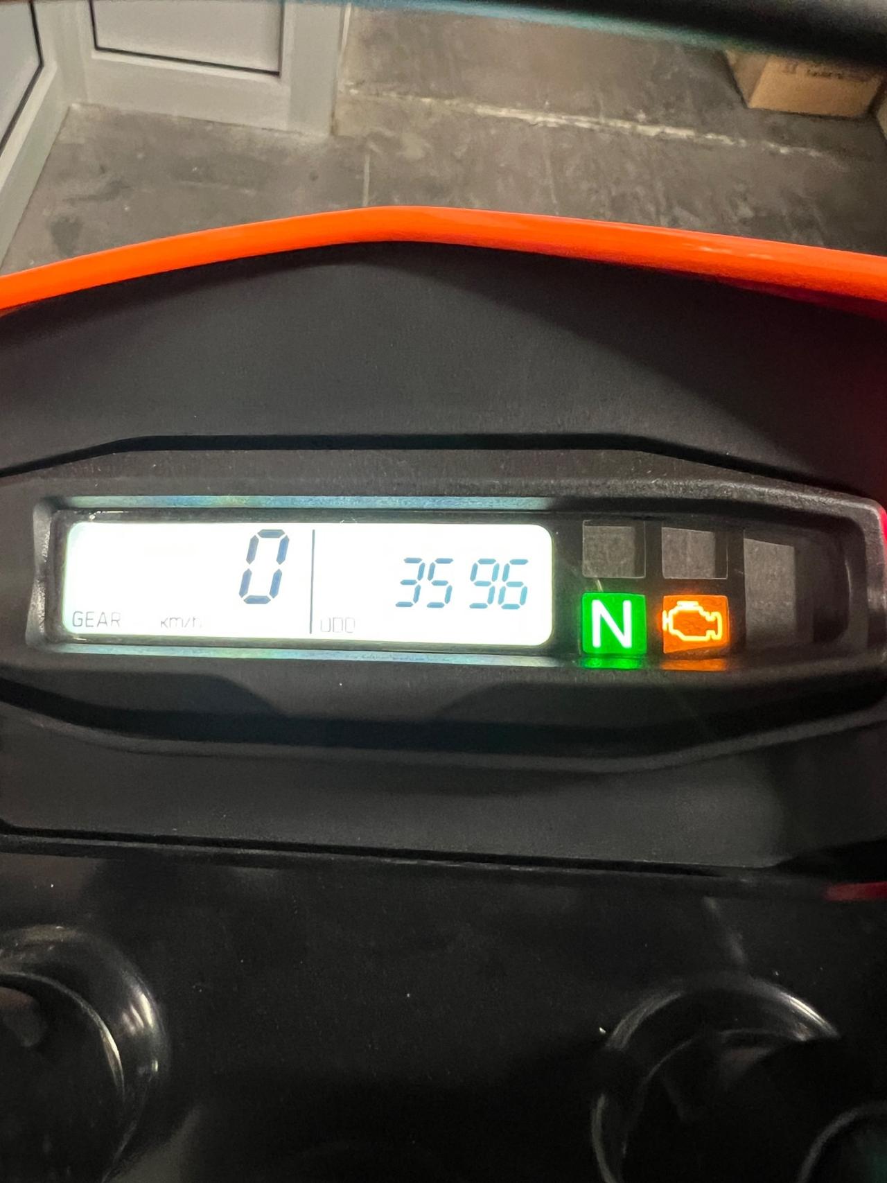 Ktm 690 SMC R motard