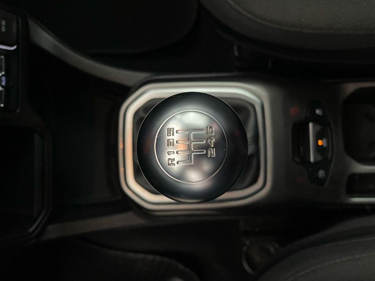 JEEP RENEGADE 1.6MJT LIMITED 130CV