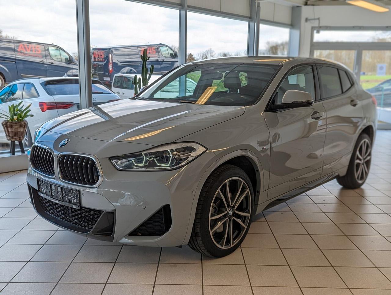 Bmw X2 sDrive20d Msport