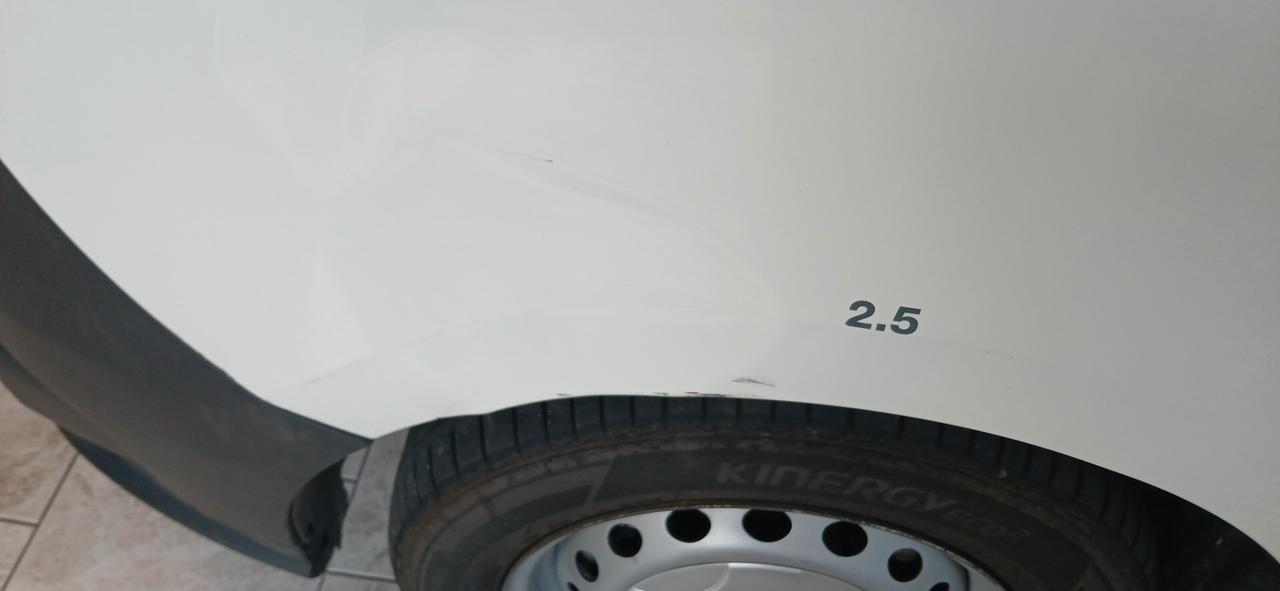 Fiat Doblò 1.3 mj 2 posti autocarro