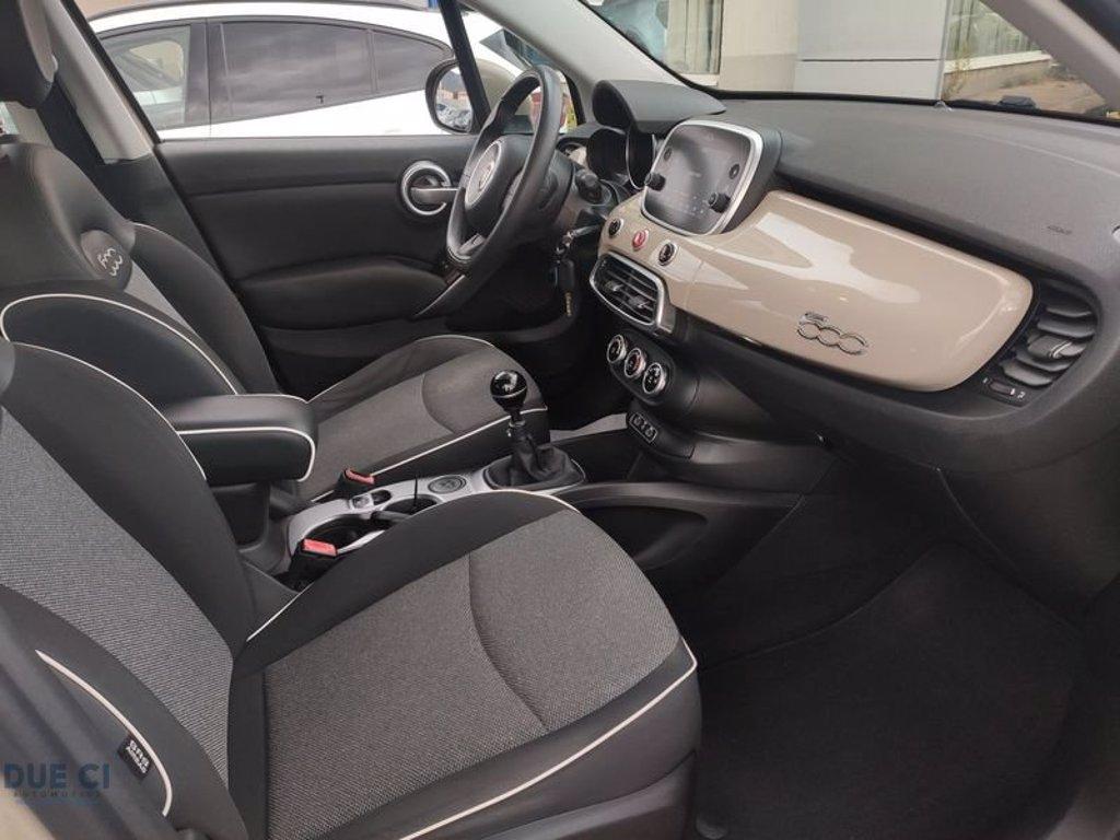 FIAT 500X 1.3 MultiJet 95 CV Lounge del 2018