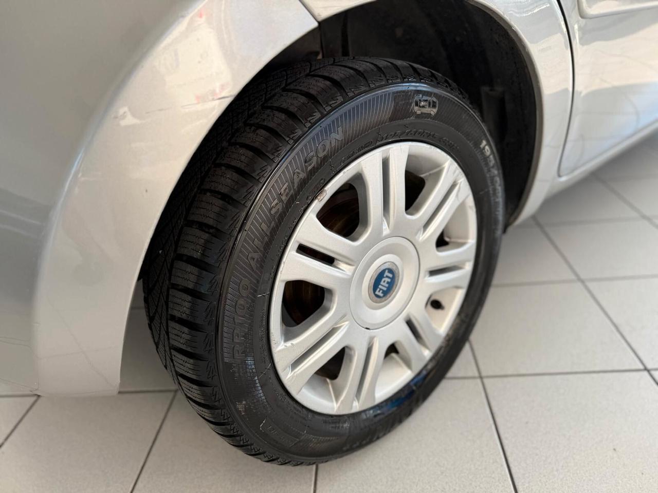 Fiat Idea 1.3 Multijet X NEOPATENTATI 2004