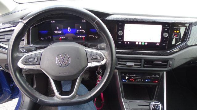 VOLKSWAGEN Polo 1.0 TSI Style, 95 cv, NeoPatentati, Garanzia..