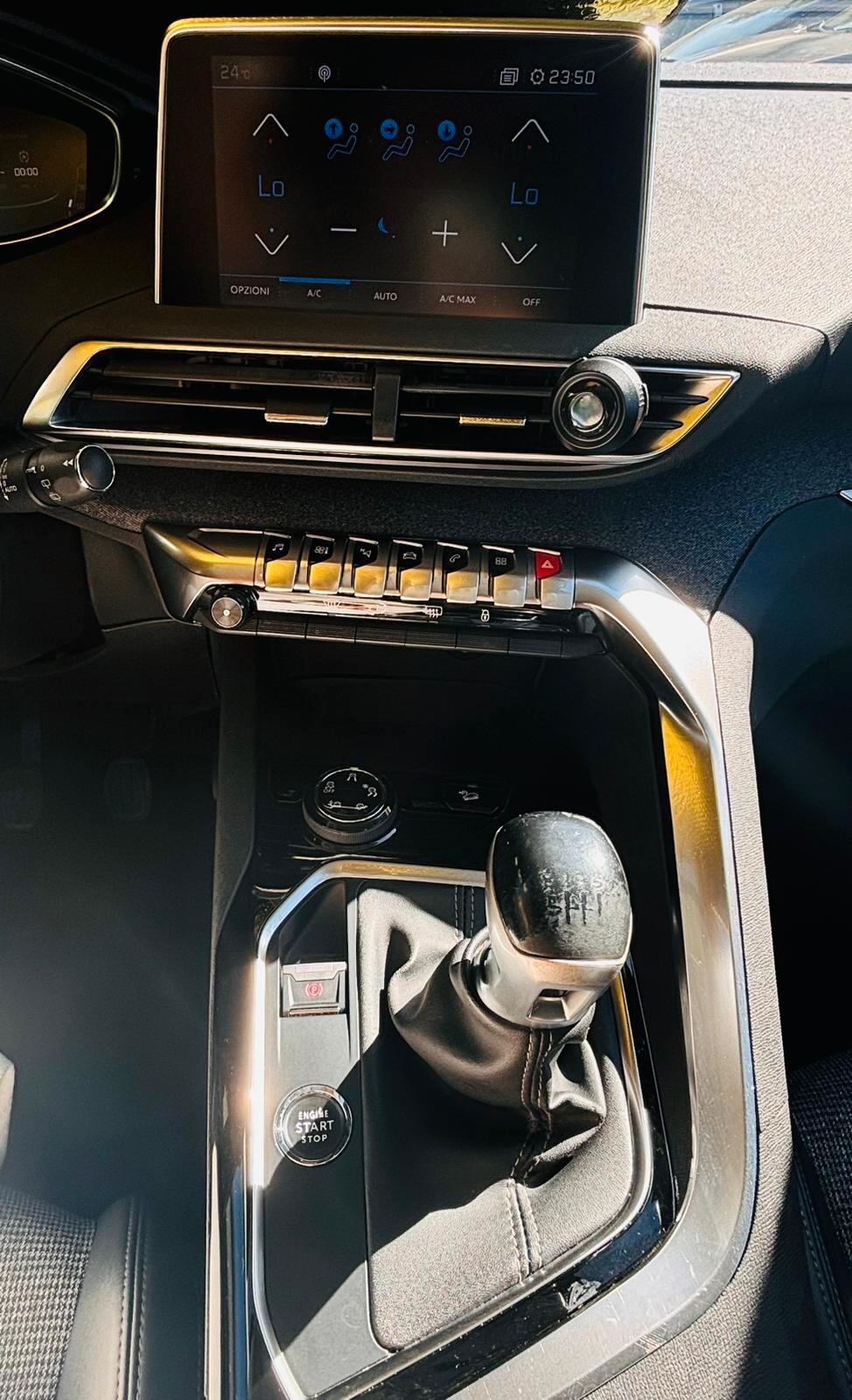 Peugeot 3008 BlueHDi 130 S&S Allure