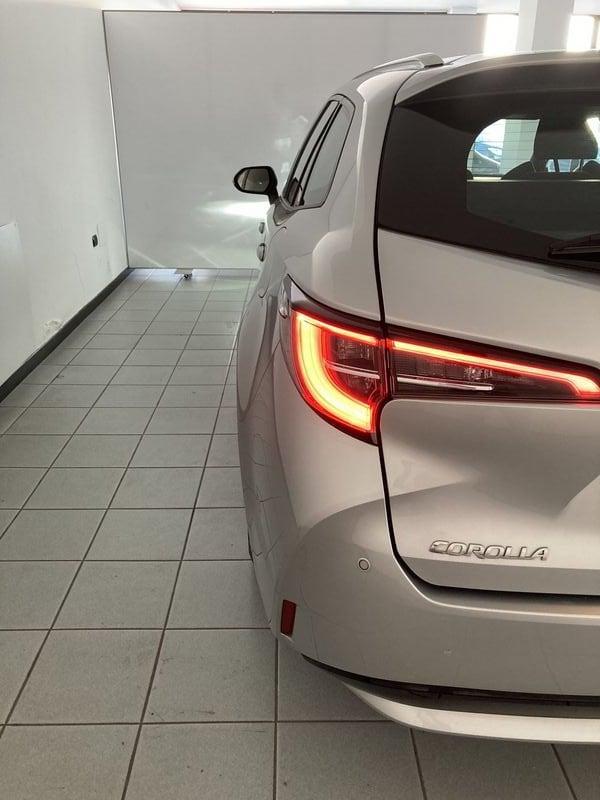 Toyota Corolla Corolla 1.8 Hybrid Active