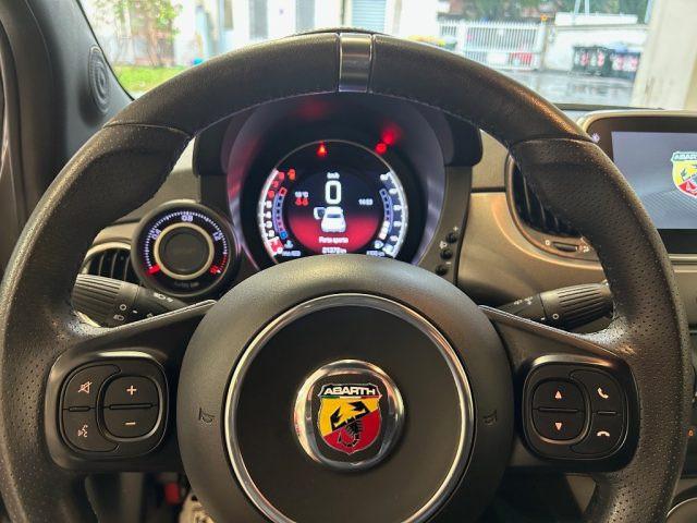 ABARTH 595 1.4 Turbo T-Jet 165 CV Turismo - Scarico Monza