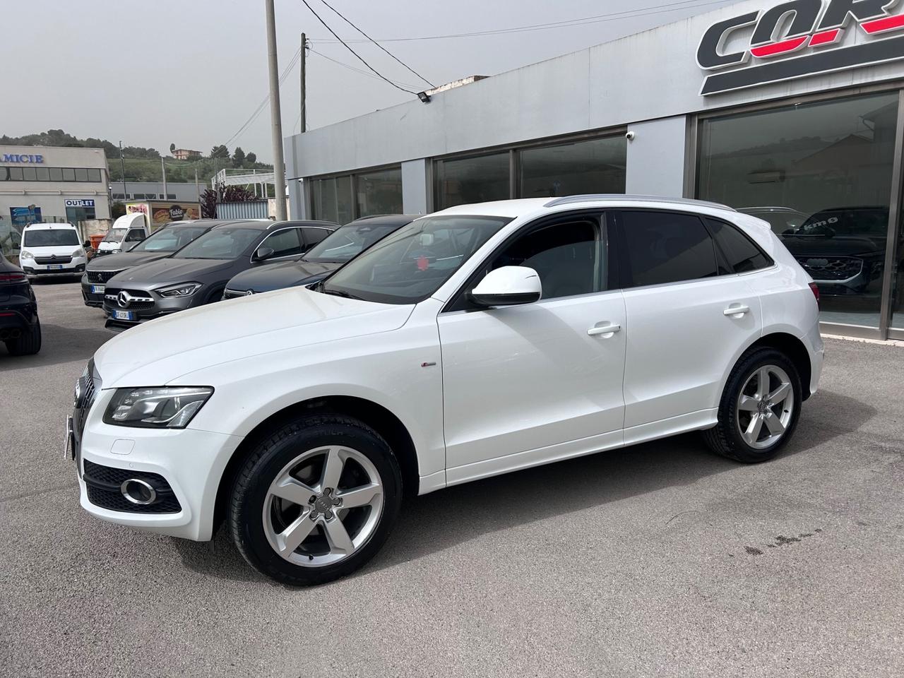 Audi Q5 2.0 TDI 170 CV quattro S tronic S-Line