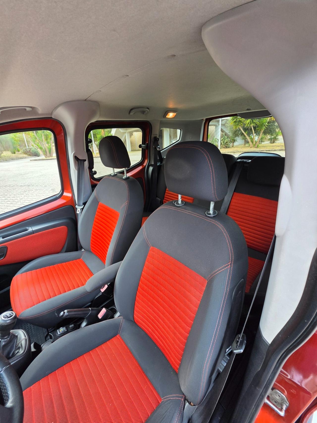 Fiat Qubo 1.3 MJT 95 CV Trekking