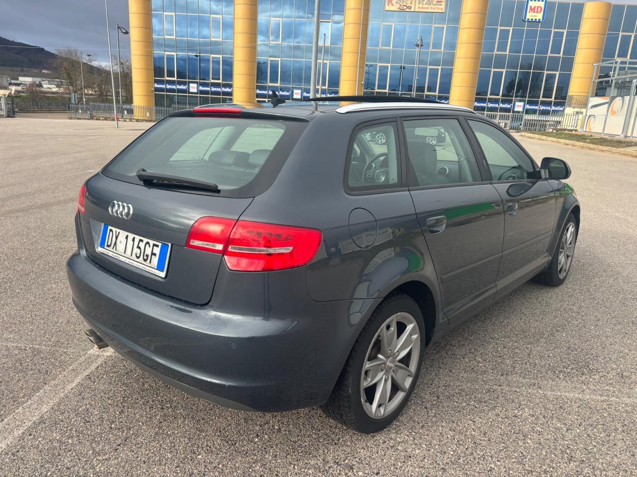 Audi A3 SPB 2.0 TDI F.AP. Attraction