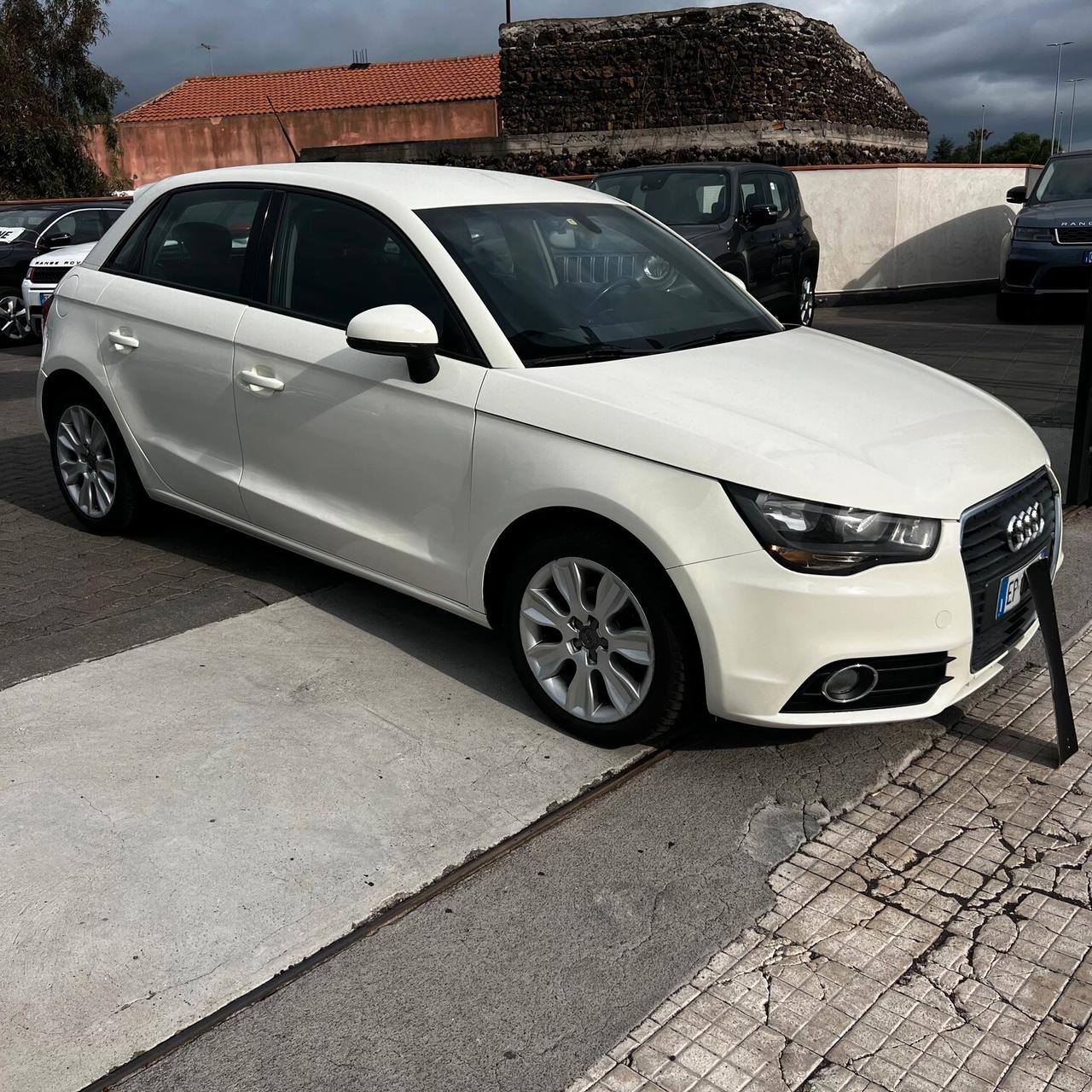Audi A1 SPB 1.2 TFSI Attraction