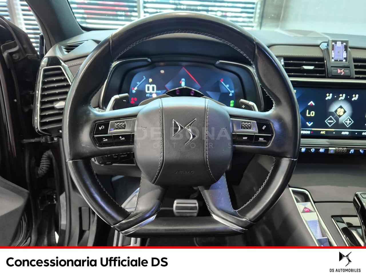 DS DS 7 Crossback crossback 1.6 puretech so chic 225cv auto