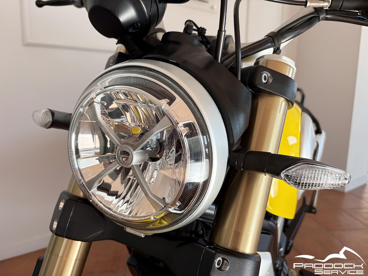 Ducati Scrambler 1100 - Tagliandata - SOLO 7.394 km!!!!!