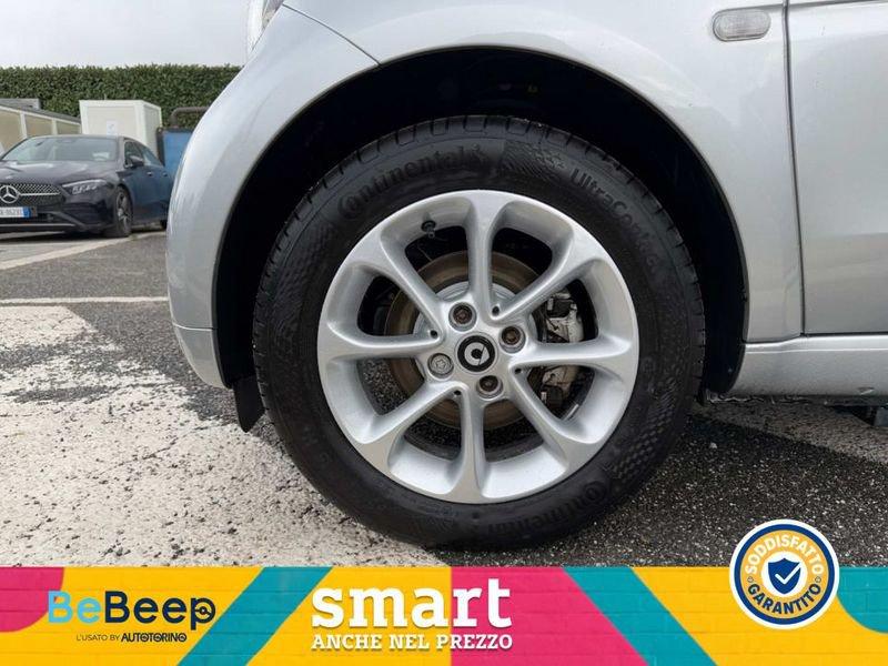 smart fortwo EQ PASSION MY19