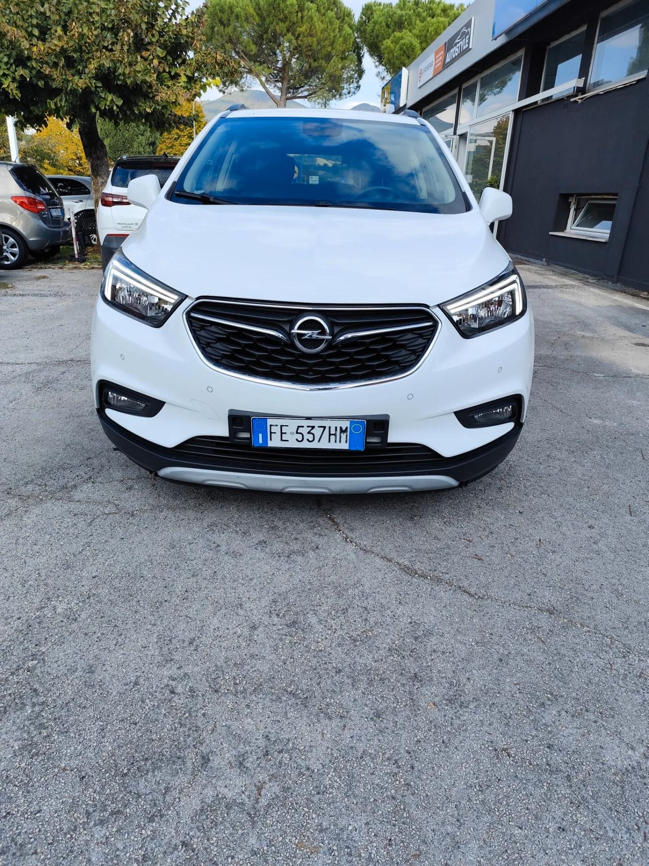 Opel Mokka X 1.4 Turbo GPL Tech 140CV 4x2 Innovation