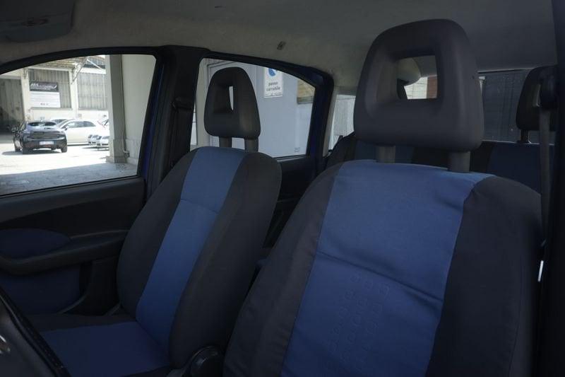 FIAT Panda FIAT Panda 1.2 Dynamic Gpl Unicoproprietario