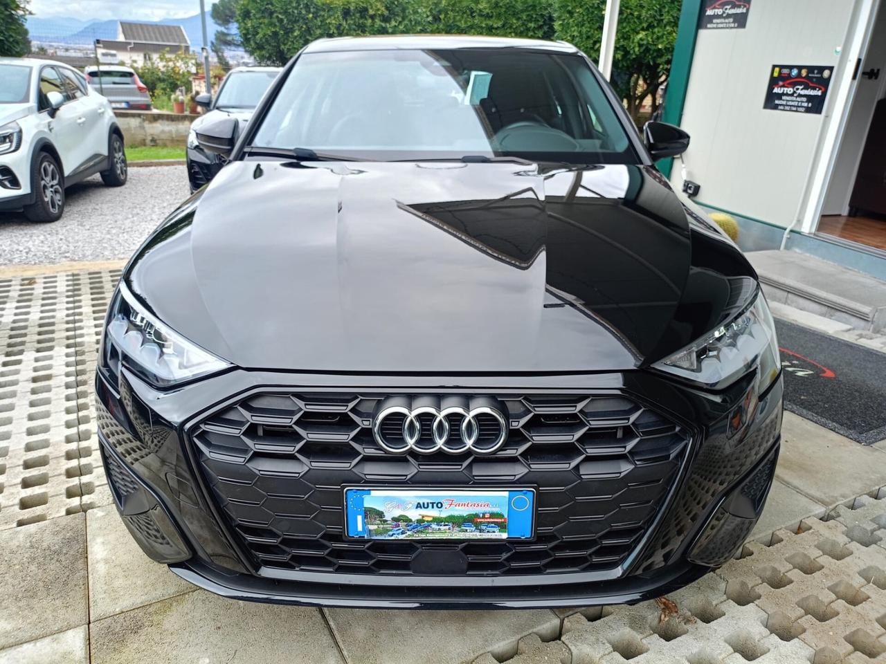Audi A3 SPB 30 TDI Business Advanced