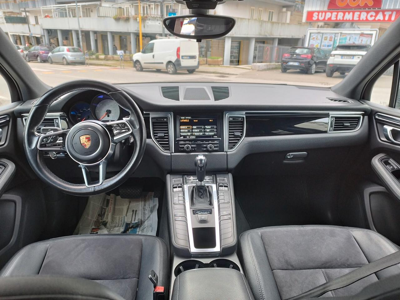 Porsche Macan S 3.0d V6 * Navi * Pelle e Alcantara * Garantita 12 Mesi