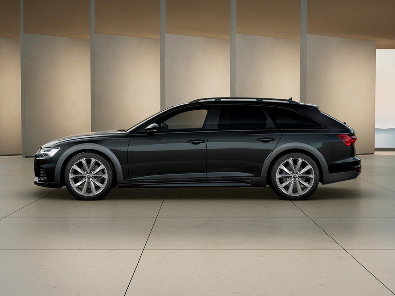 Audi A6 allroad allroad 40 2.0 tdi mhev 12v business advanced quattro 204cv s-tronic