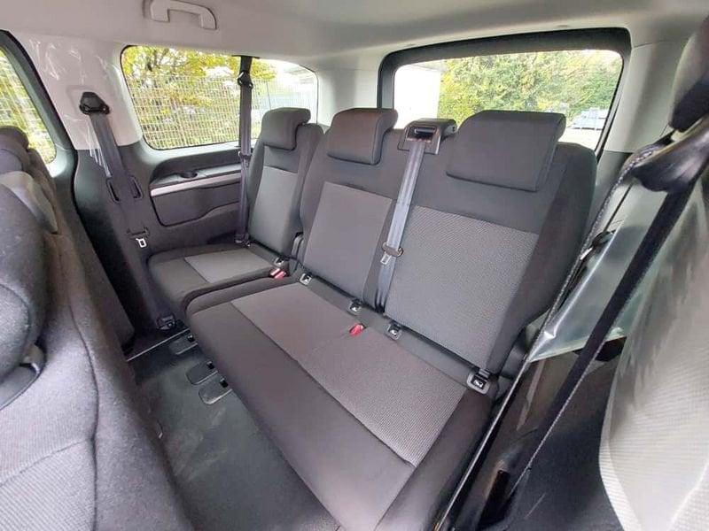 FIAT Ulysse Ulysse 2.0 HDi 180 CV AT8 L3H1 Combi 9 posti