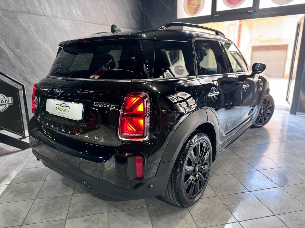 Mini Cooper D Countryman 2.0 150cv Auto Led*Virtual