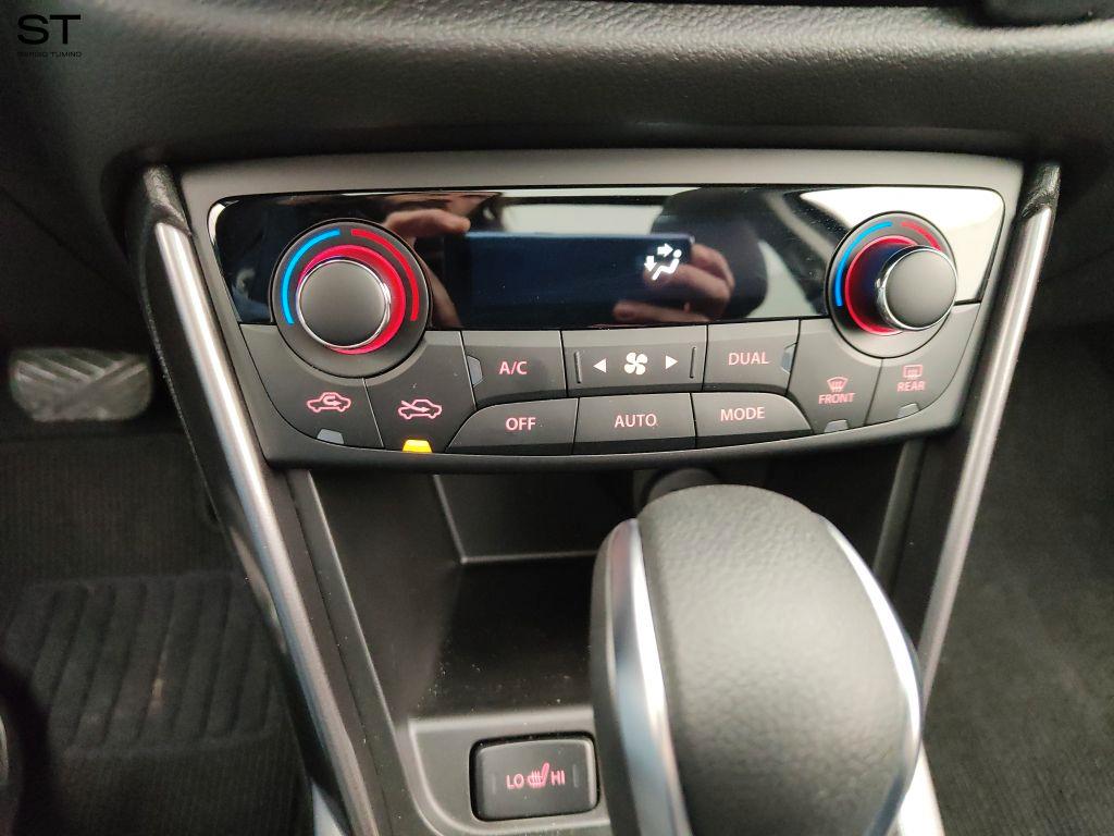 SUZUKI S-CROSS HYBRID 1.5 STARVIEW AT