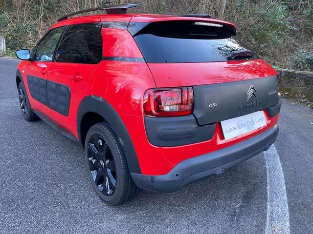 Citroen C4 Cactus 1.2 puretech Shine 82cv E6