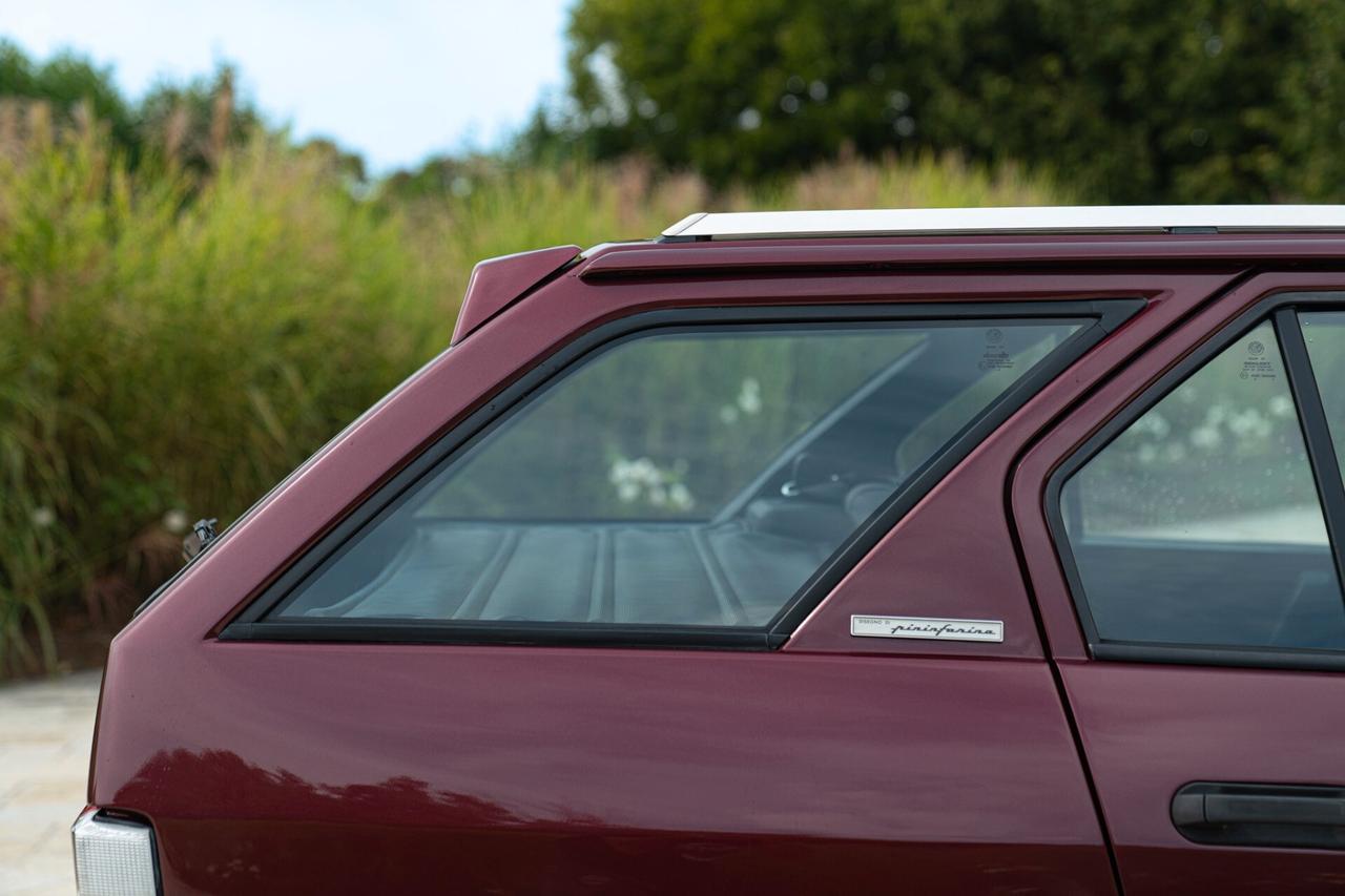 Alfa Romeo 33 1.3 I.E. 4X4 SPORT WAGON - ALF00263