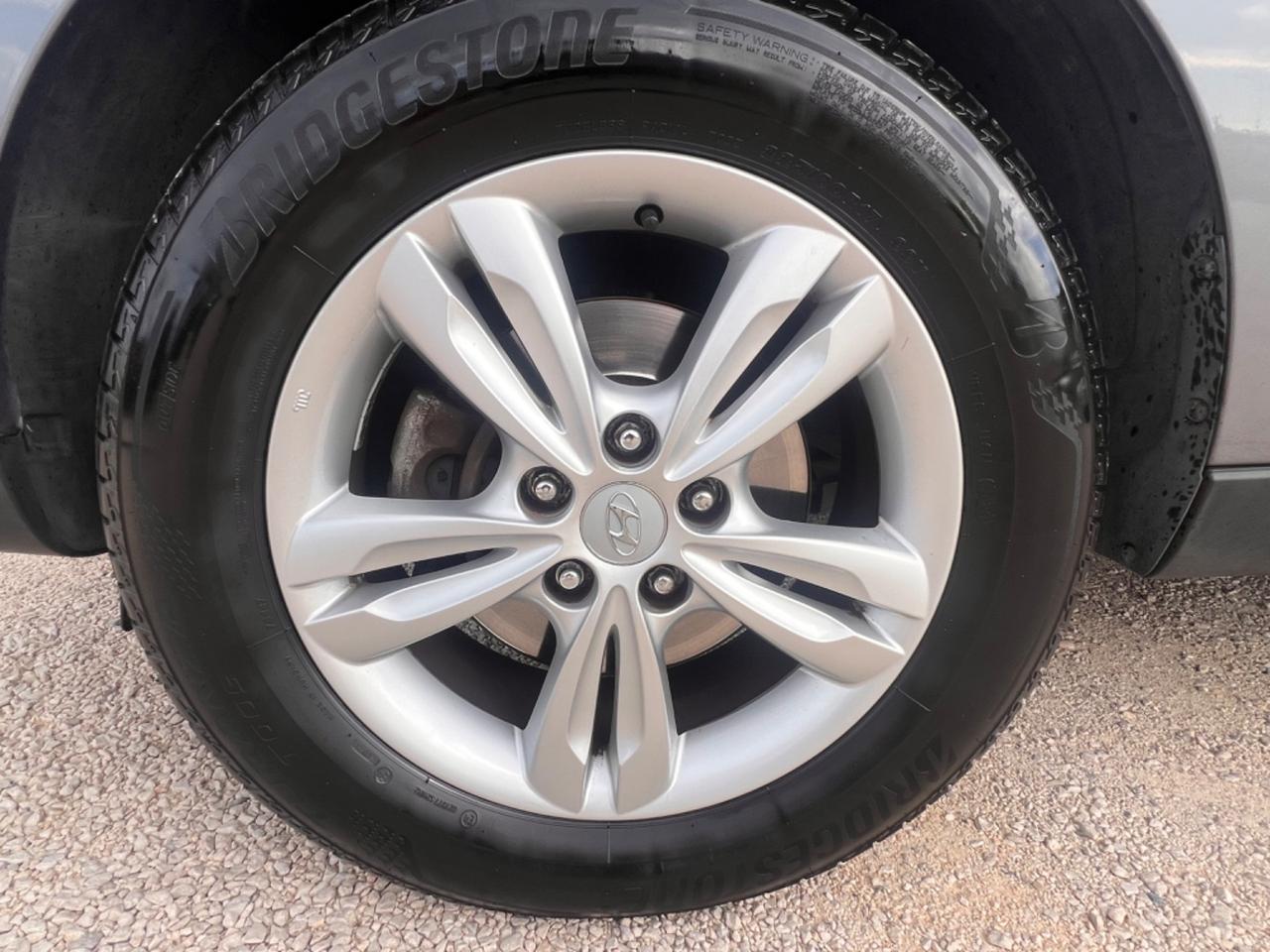 Hyundai iX35 2.0 CRDi 2WD Comfort