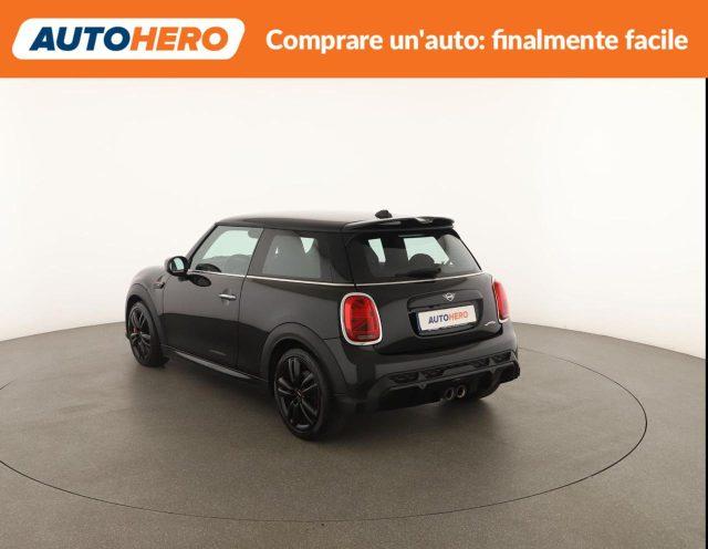 MINI John Cooper Works 2.0 John Cooper Works Anniversary Edition