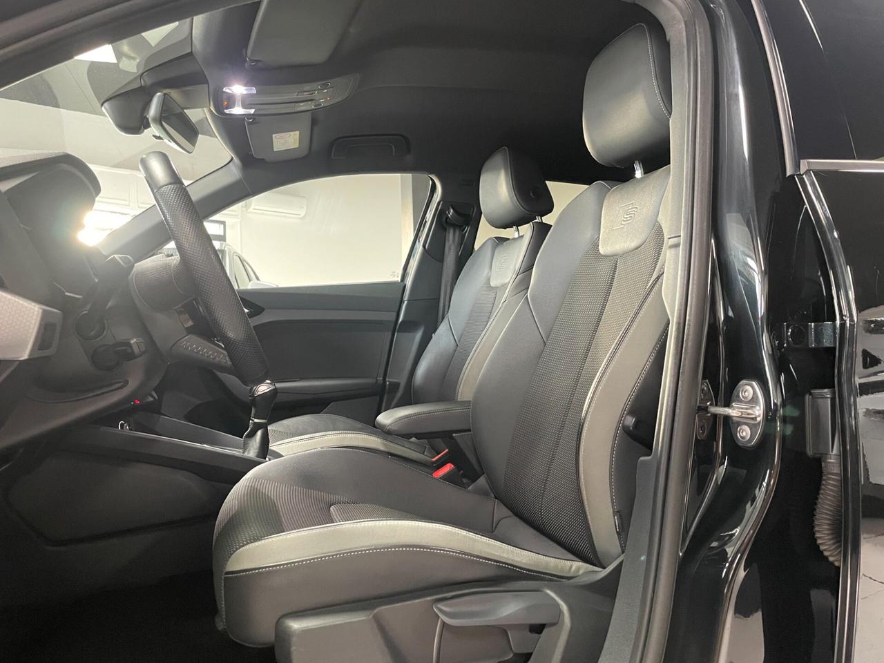 Audi A1 SPB 30 TFSI S line edition