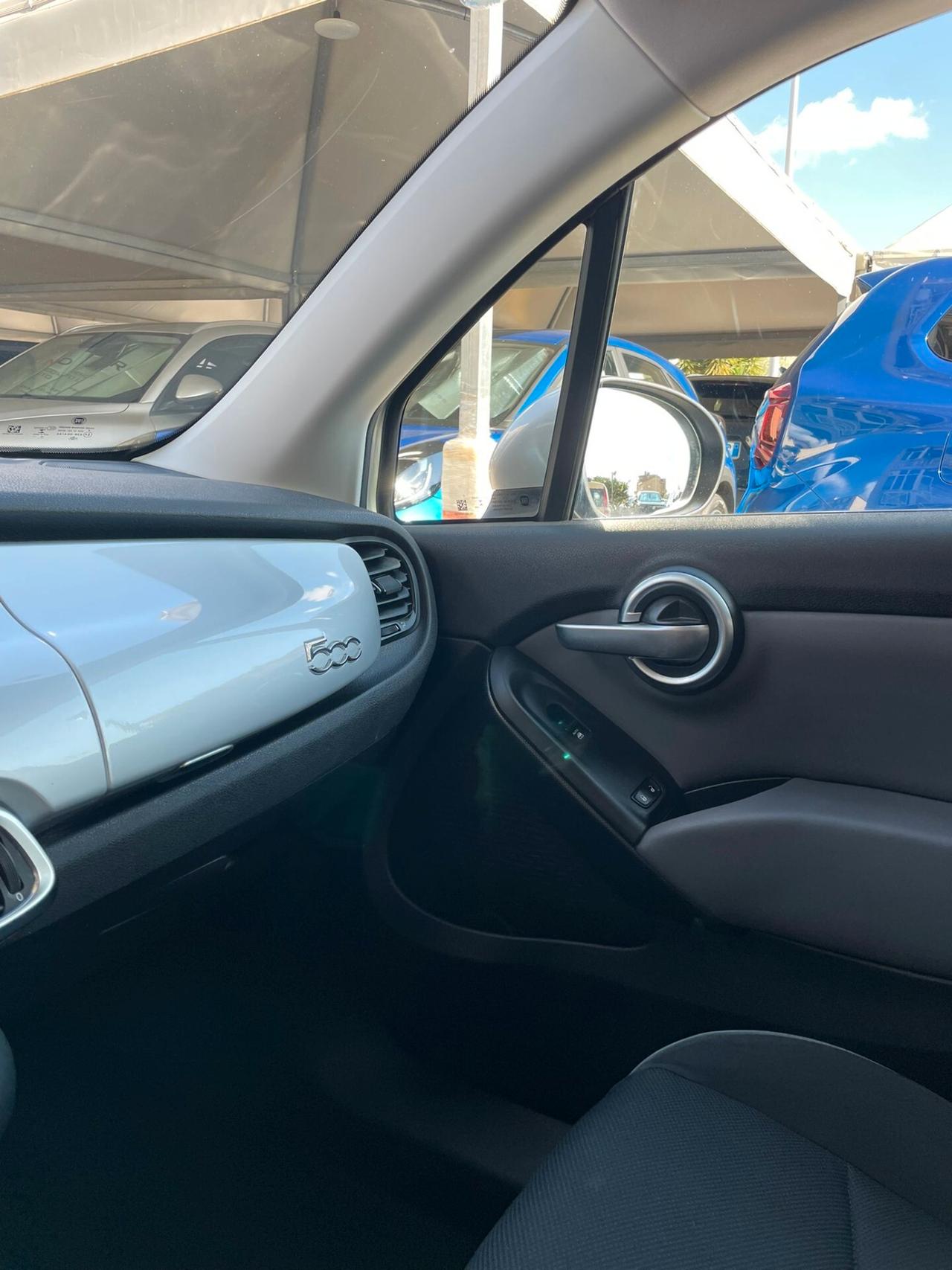 FIAT 500X 1.3MJT 95CV BUSINESS 2017