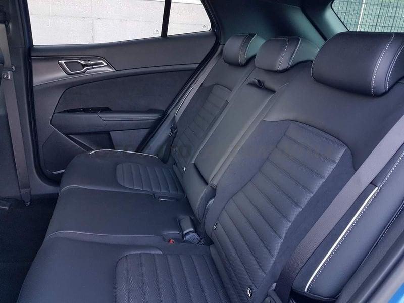 KIA Sportage Sportage 1.6 tgdi phev GT-line Plus Premium Pack awd auto