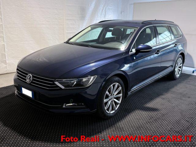 VOLKSWAGEN Passat Variant 1.6 TDI 120 CV Businessline Occasione