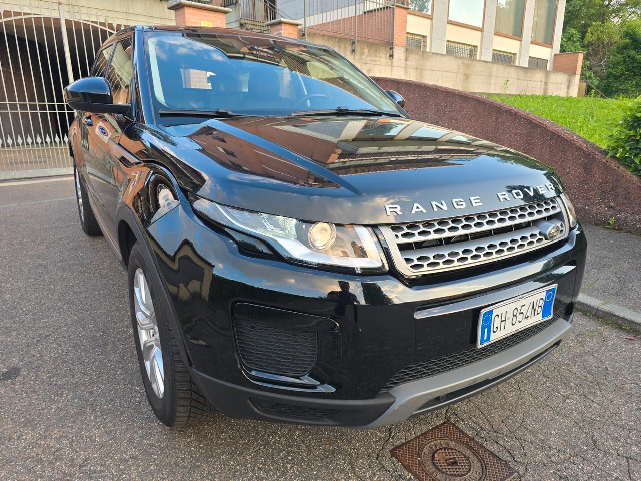 RANGE ROVER Evoque 2.0 td4 Pure Business Edition