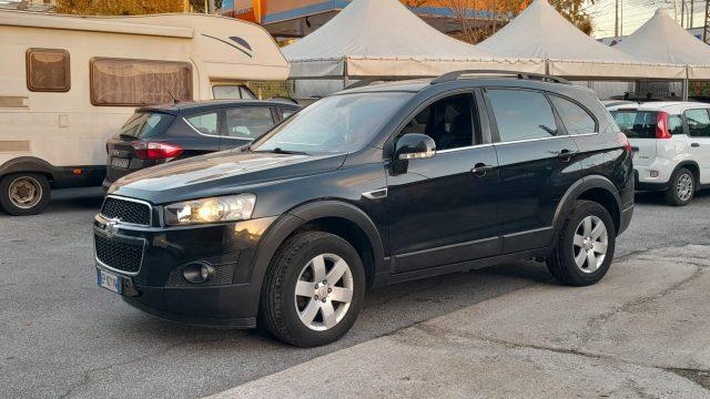 CHEVROLET Captiva 2.2 VCDi 163CV 2WD LT