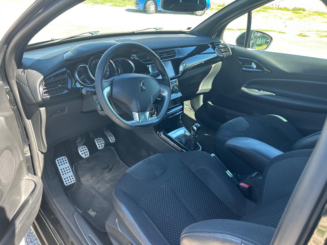 Ds DS3 3 BlueHDi 75 Sport Chic