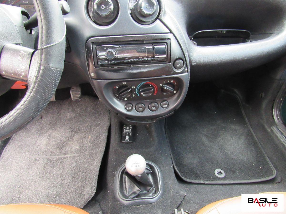 FORD - STREETKA 1.6 GPL
