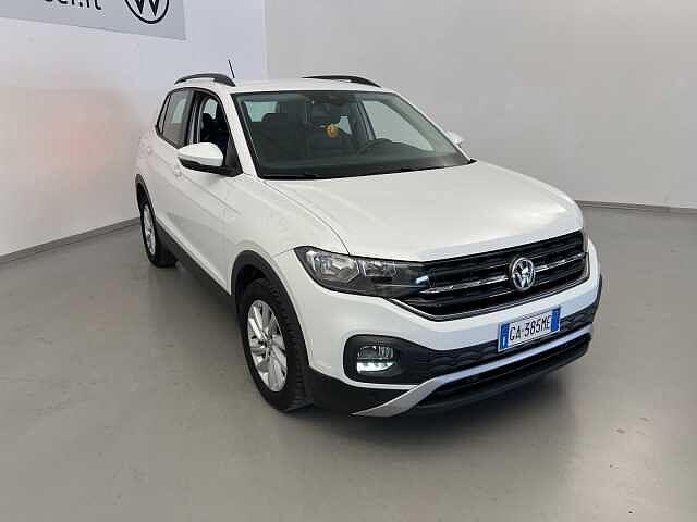 Volkswagen T-Cross 1ª serie 1.6 TDI DSG SCR Style BMT