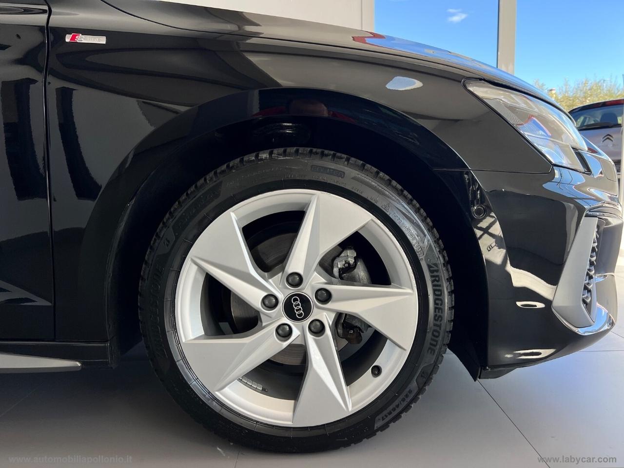 AUDI A3 SPORTBACK 30 TDI S LINE - 2023