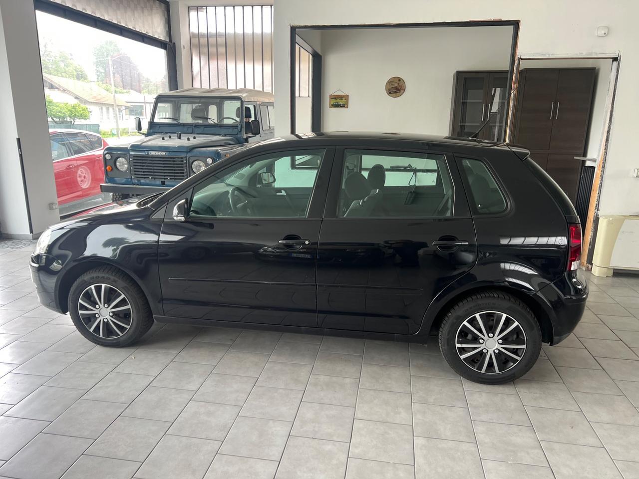 Volkswagen Polo 1.4/80CV 16V 5p. Comfort. BiFuel G