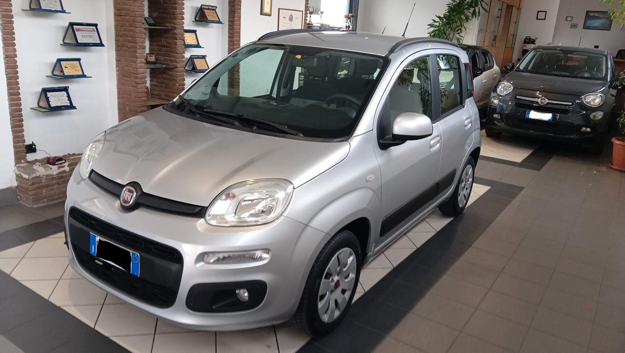 Fiat Panda 0.9 TwinAir Turbo S&S Lounge AUTOMATICA