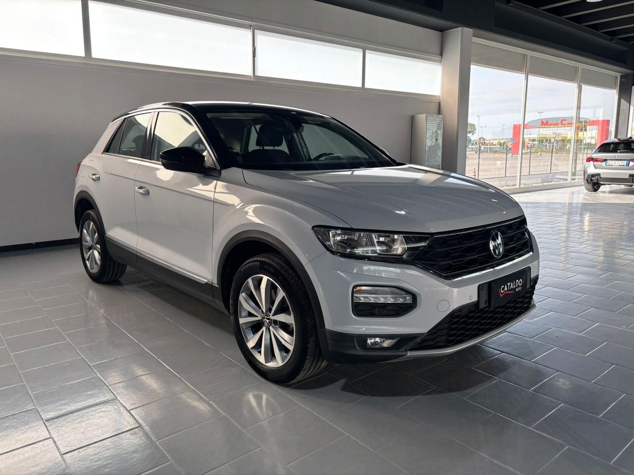 Volkswagen T-Roc 1.0 TSI Style BlueMotion Technology