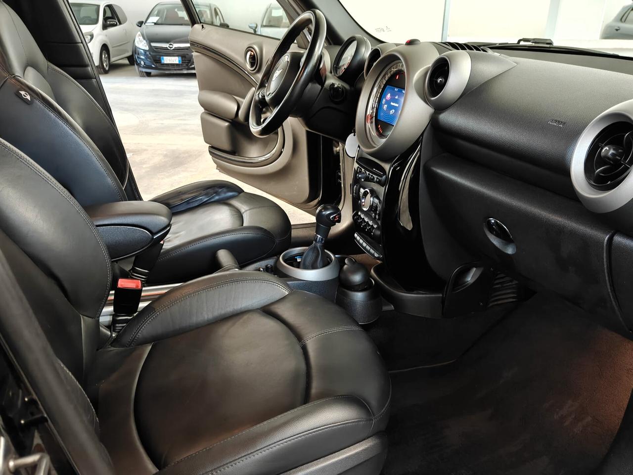 Mini Cooper S Countryman