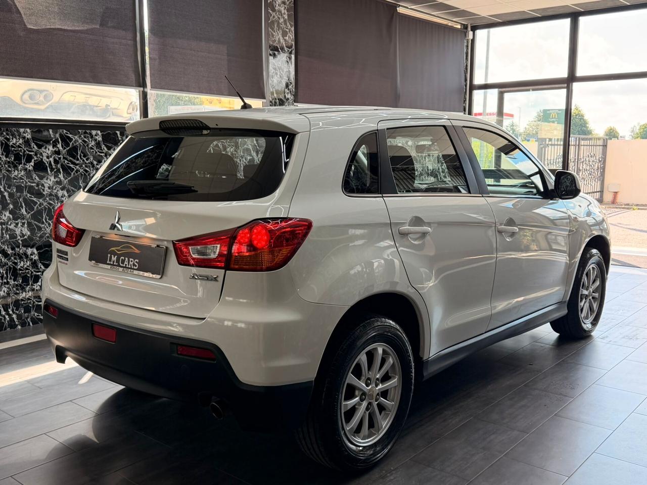 Mitsubishi ASX 1.8 DI-D 150 CV 2WD Intense ClearTec Panoramic