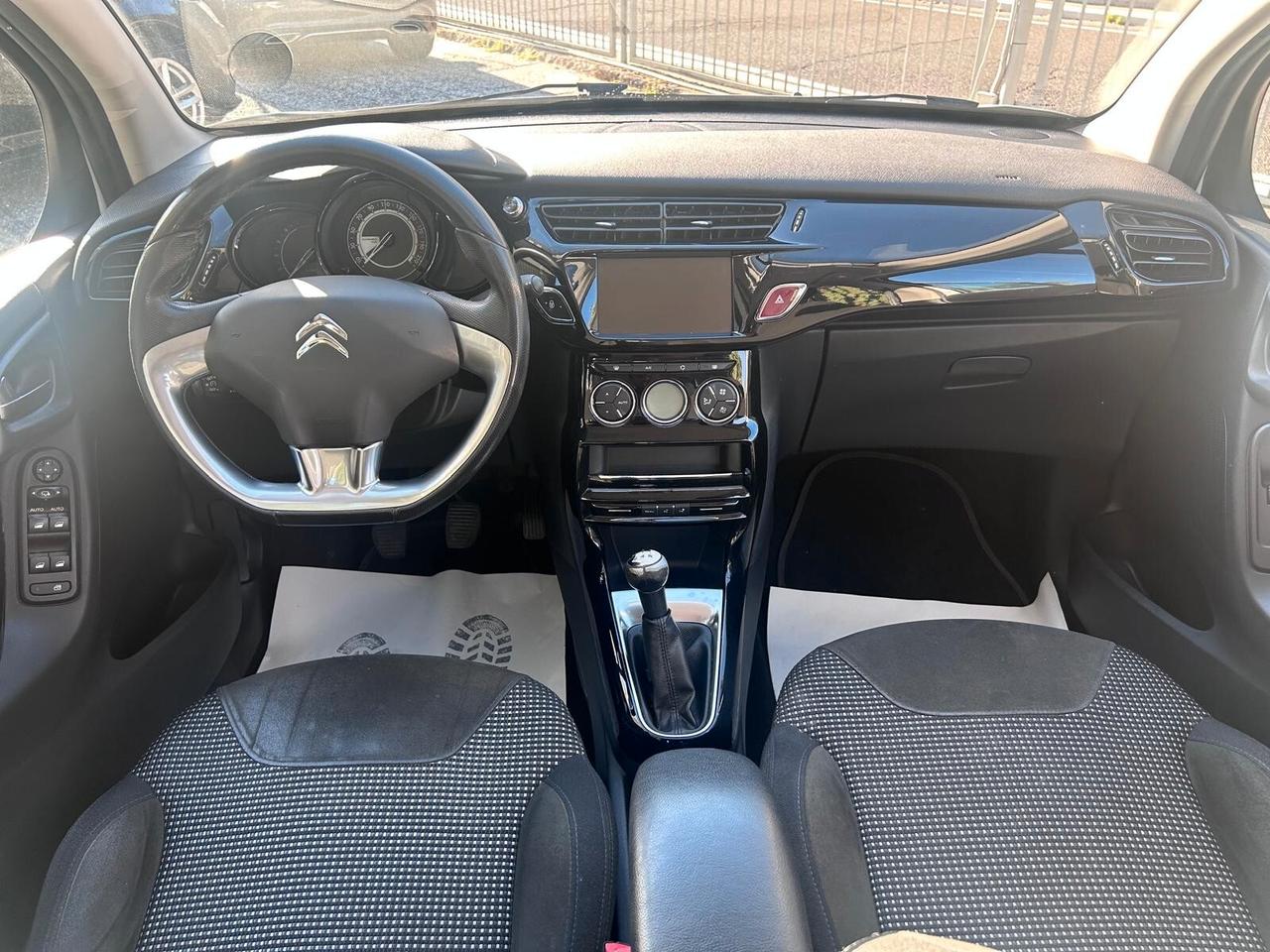Citroen C3 BlueHDi 75 Exclusive