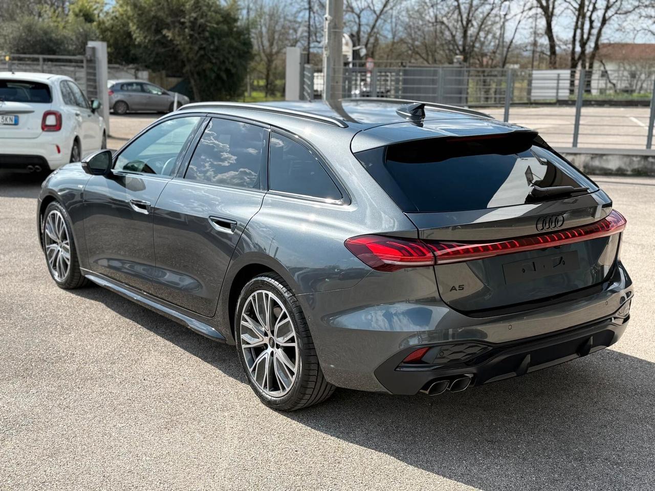 Audi A5 MHEV TDI 204 S_LINE PLUS MATRIX 2XMMI FULL PRONTA CONSEGNA