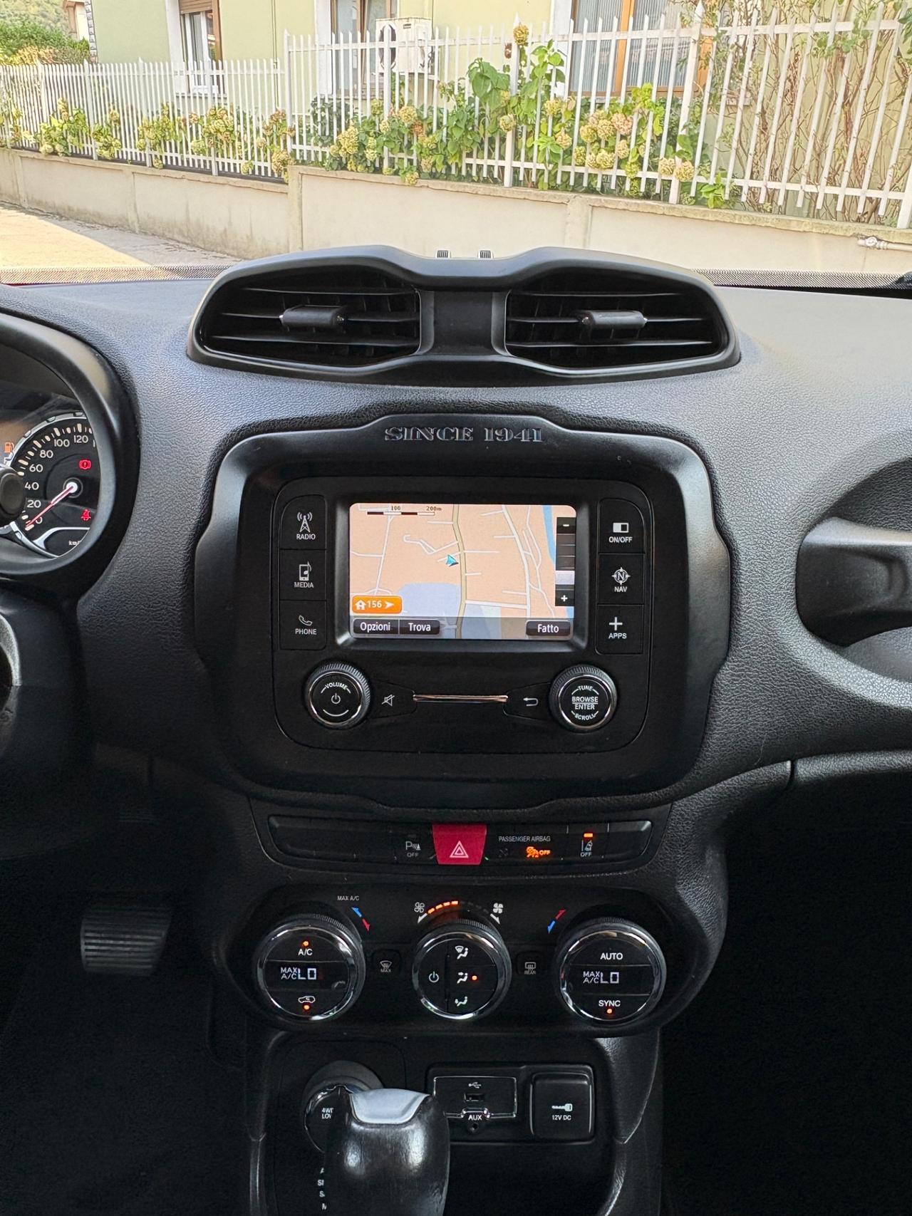 Jeep Renegade 2.0 Mjt 140CV 4WD Active Drive Limited