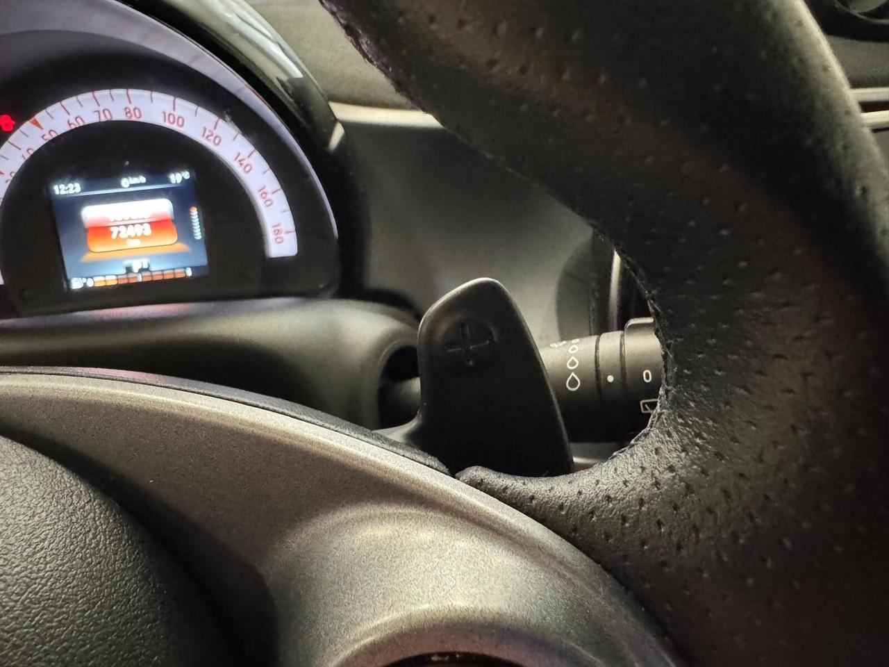 Smart ForFour 90 0.9 Turbo twinamic Passion