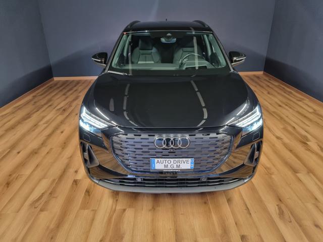 AUDI Q4 e-tron Q4 45 e-tron S Line edition