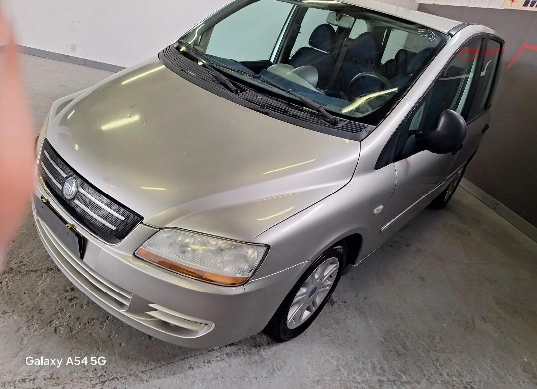 Fiat Multipla 1.6 16V Natural Power Dynamic